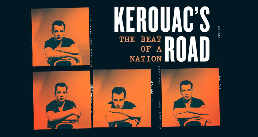 Kerouac’s Road documentary coming to Lowell Kerouac's Road movie poster