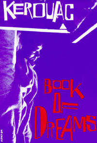 Cover image of Jack Kerouac's Book of Dreams