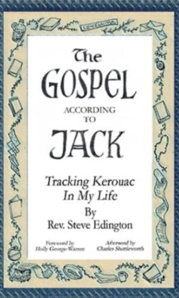 Cover of the book The Gospel According to Jack